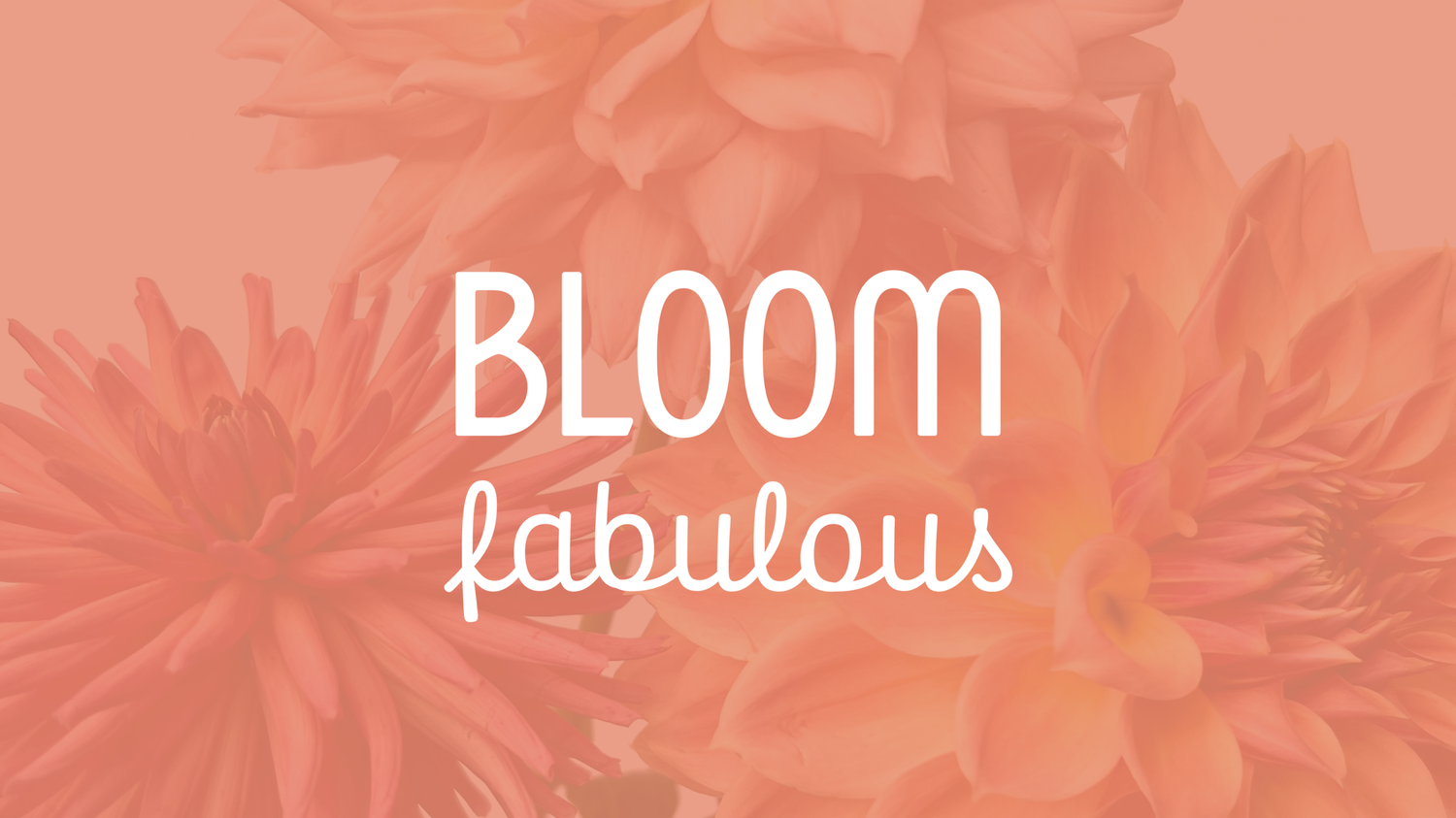 Welcome to BLOOM Fabulous... let me introduce myself | I'm a photographer who loves flowers and a florist who loves photography | Kent based