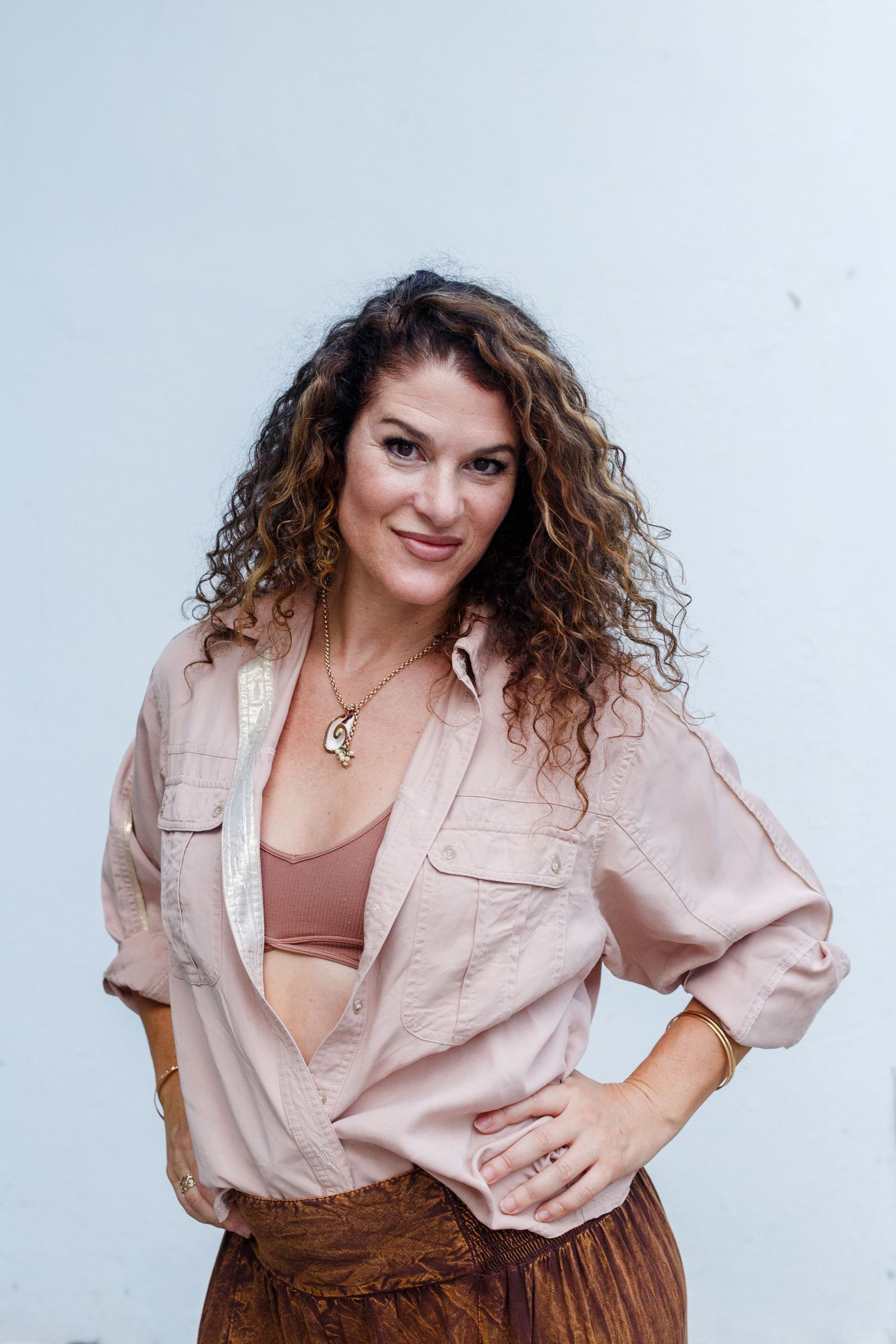 Headshot / branding photo for a relationship coach in San Juan, Puerto Rico.