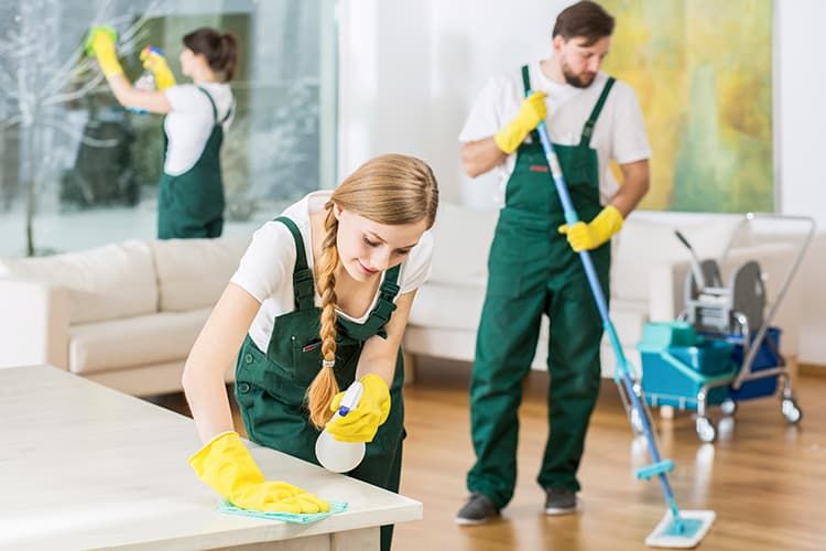 Deep Cleaning Services in Dubai