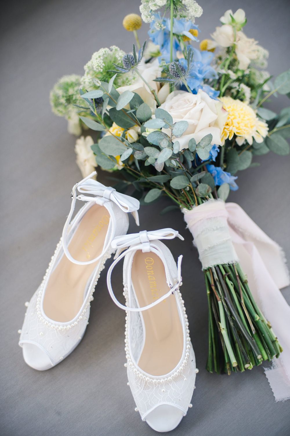 Jackie & Alex Wedding at Tirtha Bali