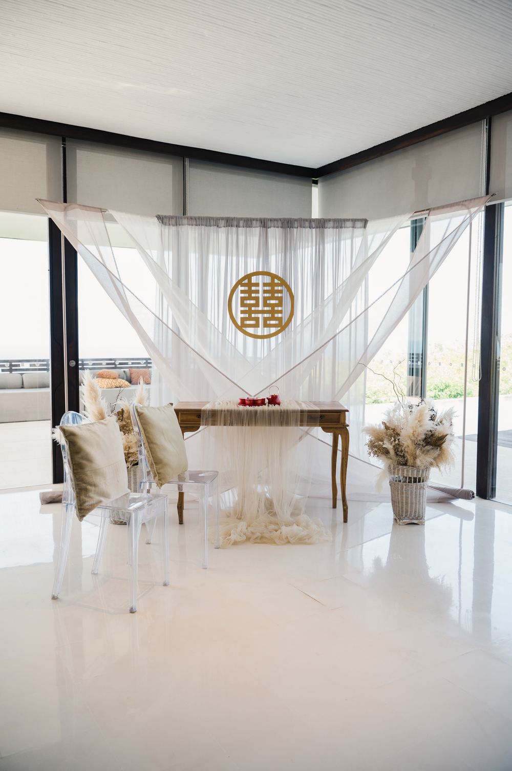 Jackie & Alex Wedding at Tirtha Bali
