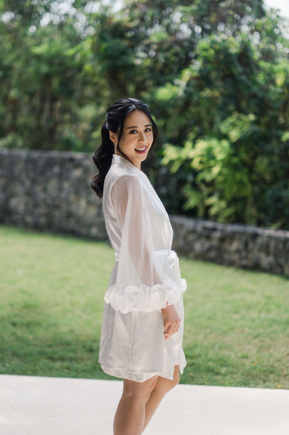 Jackie & Alex Wedding at Tirtha Bali
