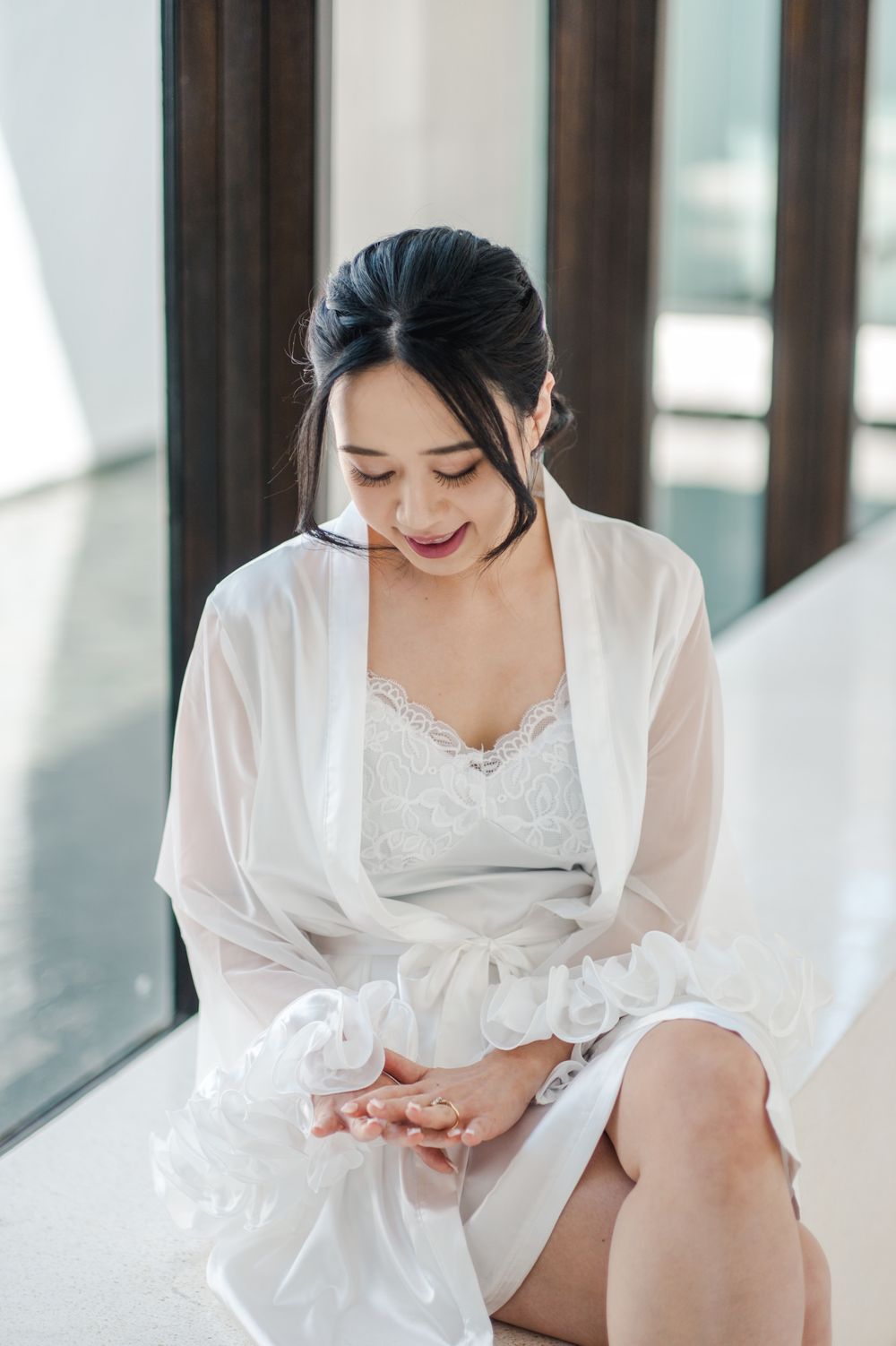 Jackie & Alex Wedding at Tirtha Bali