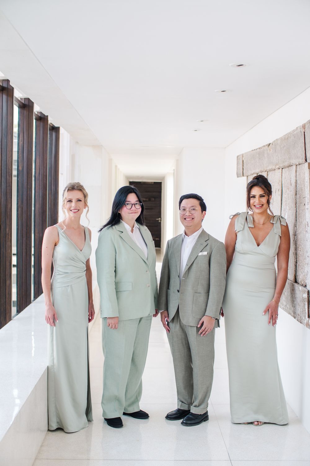 Jackie & Alex Wedding at Tirtha Bali