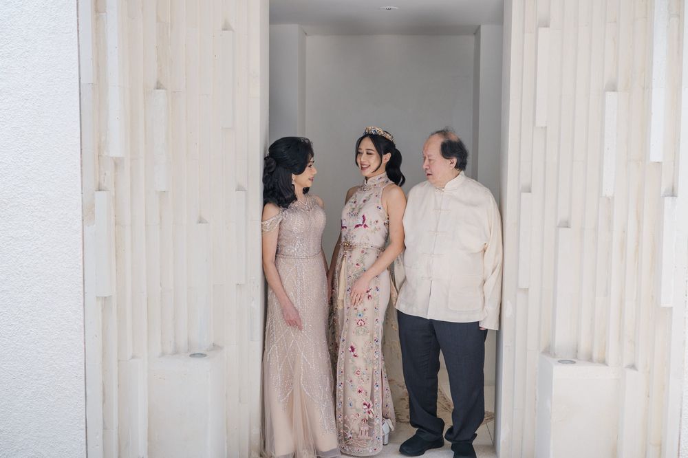 Jackie & Alex Wedding at Tirtha Bali