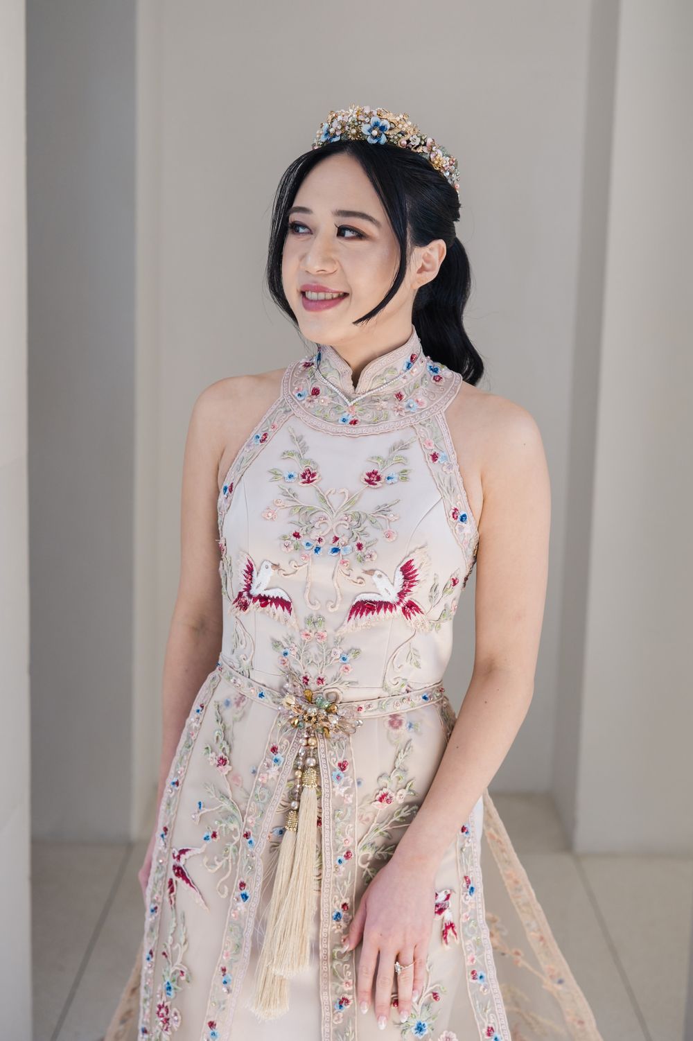 Jackie & Alex Wedding at Tirtha Bali