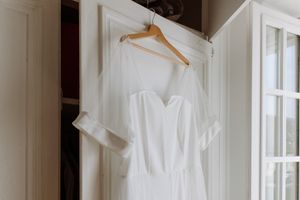 robe de mariée