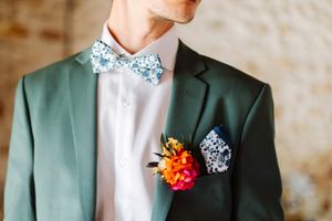 costume de marié