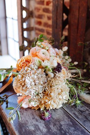 bouquet de la mariée les bonnes joies vexin