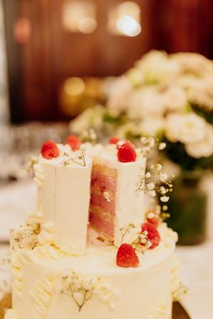 gâteau de mariage