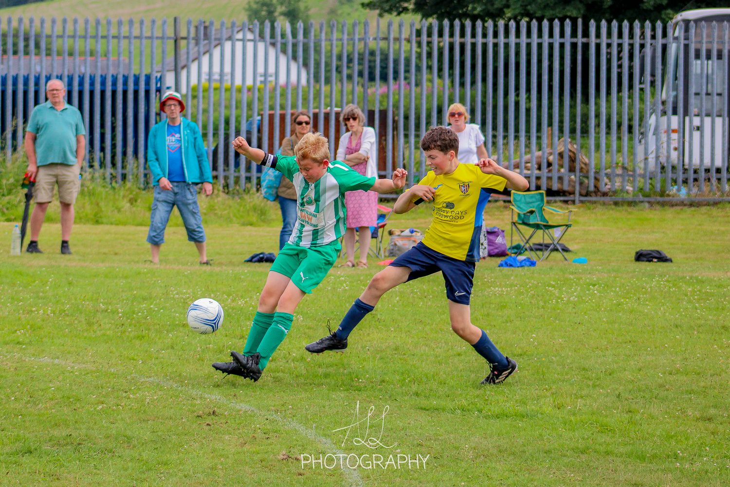 Football Event Coverage | ALL Photography