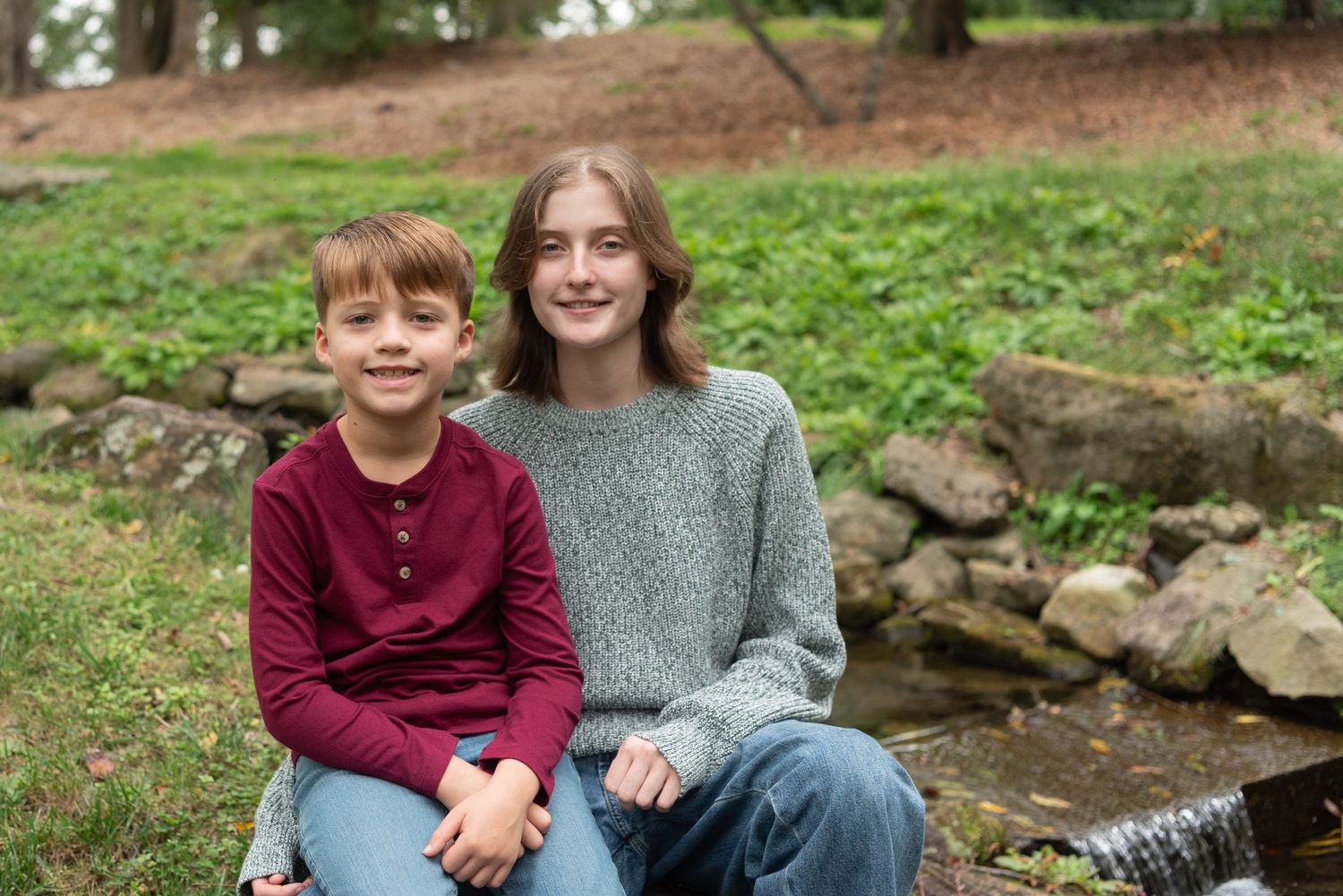 Mason family in Spartanburg SC by Callie Owens Photography 6