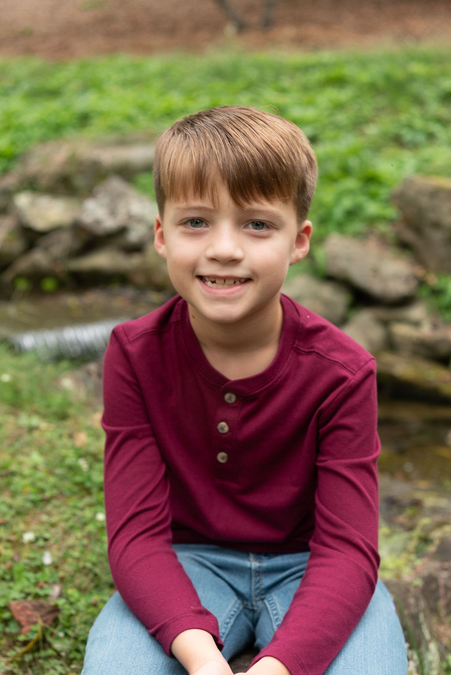 Mason family in Spartanburg SC by Callie Owens Photography 7