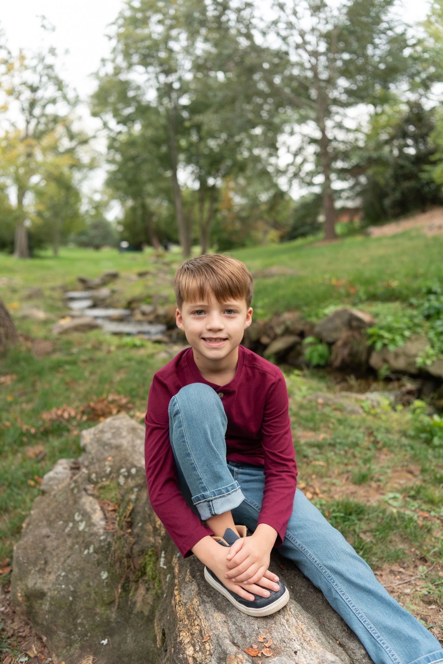 Mason family in Spartanburg SC by Callie Owens Photography 8