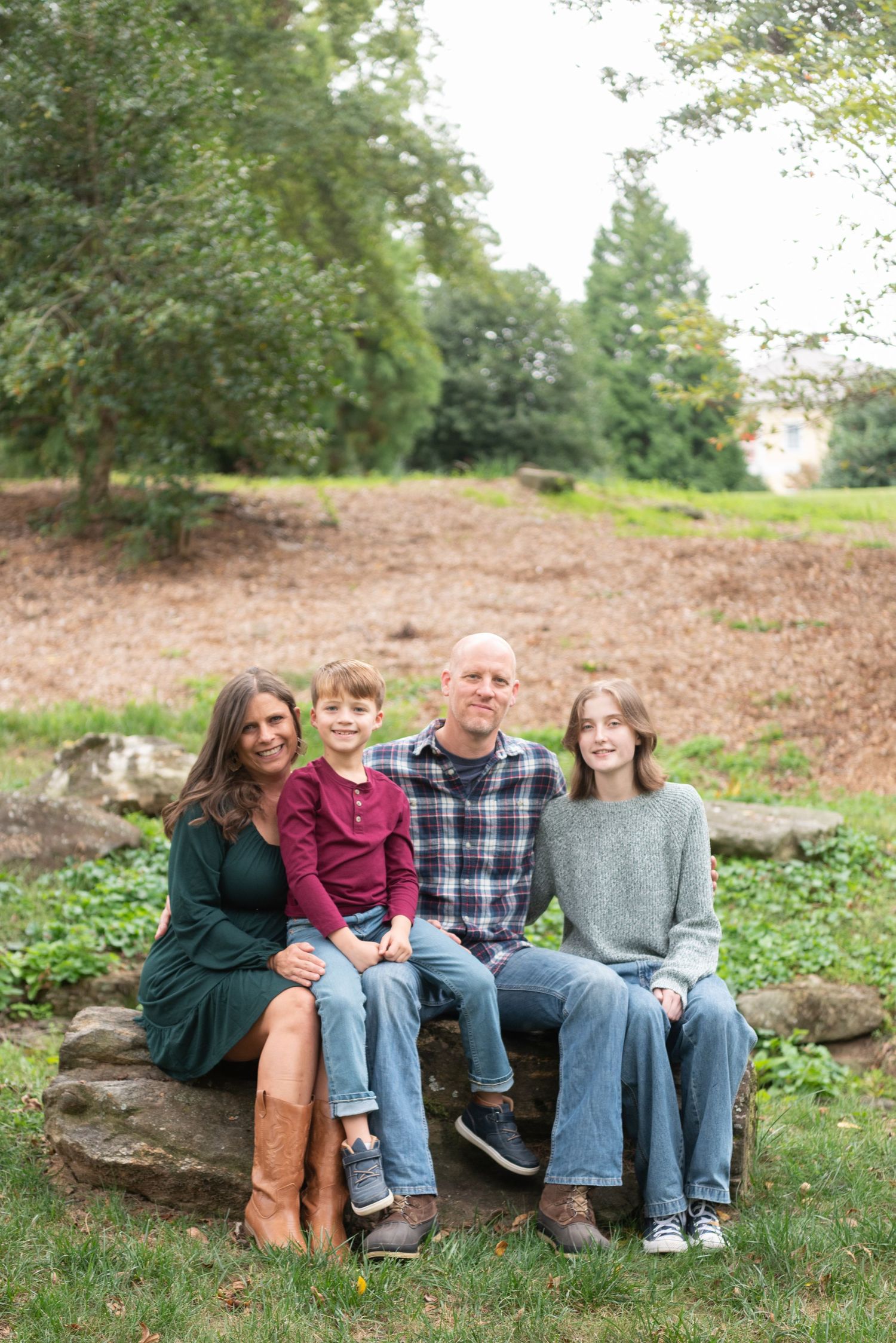 Mason family in Spartanburg SC by Callie Owens Photography 10