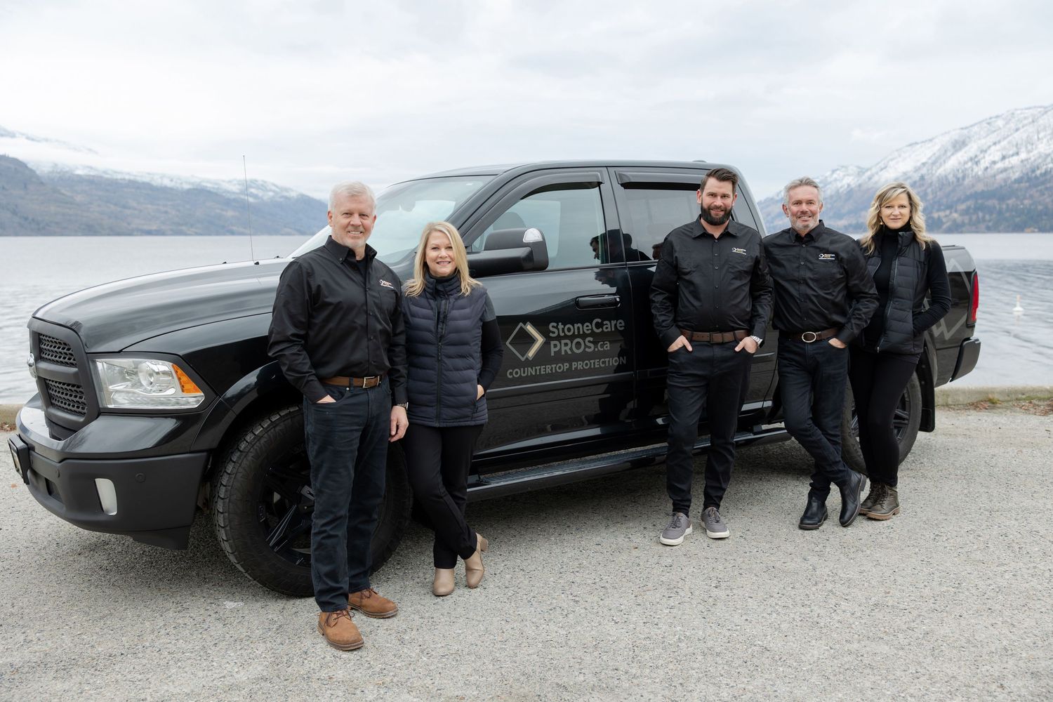 Kelowna and Okanagan BC stone and marble care and restoration.
