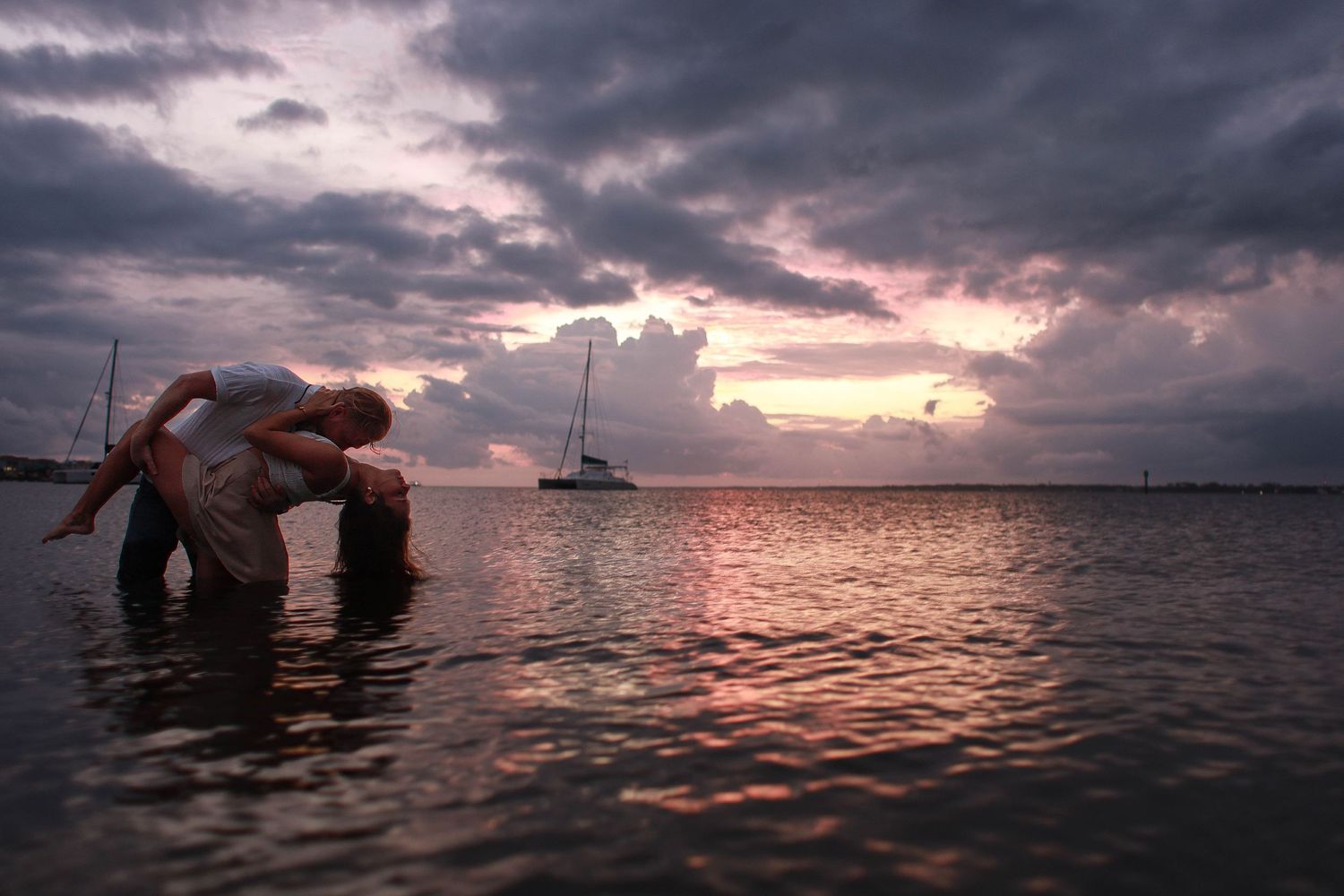 Beach Engagement, Proposal, Couples Photoshoot Session