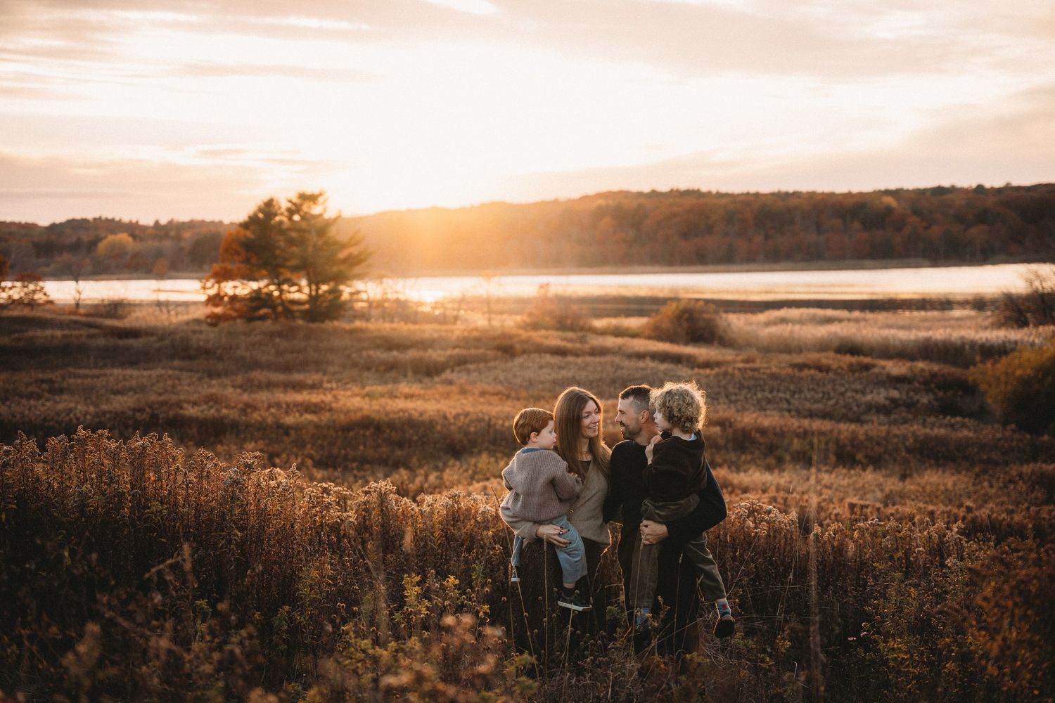 Family photographer Southern Maine