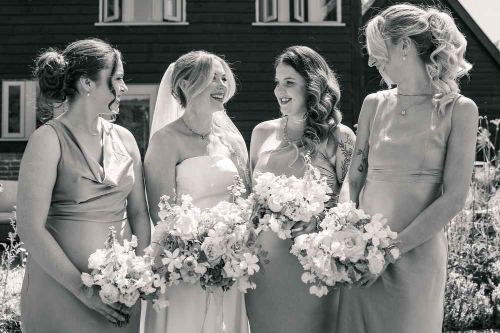 SUFFOLK CHURCH WEDDING - DOCUMENTARY WEDDING PHOTOGRAPHY