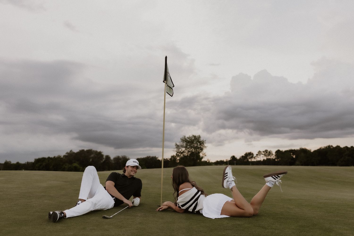 Creative Debary Engagement Photography