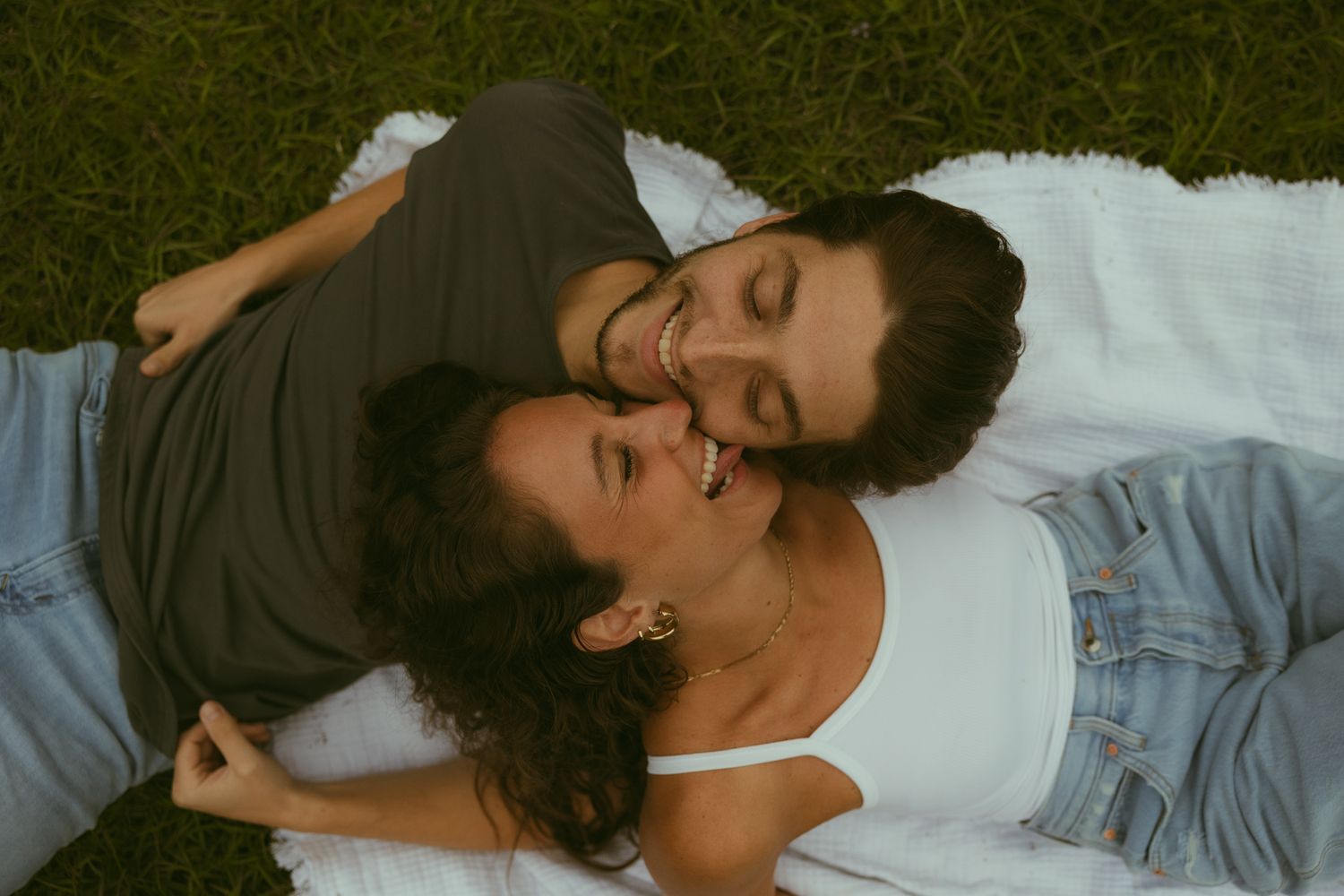 Creative Debary Engagement Photography
