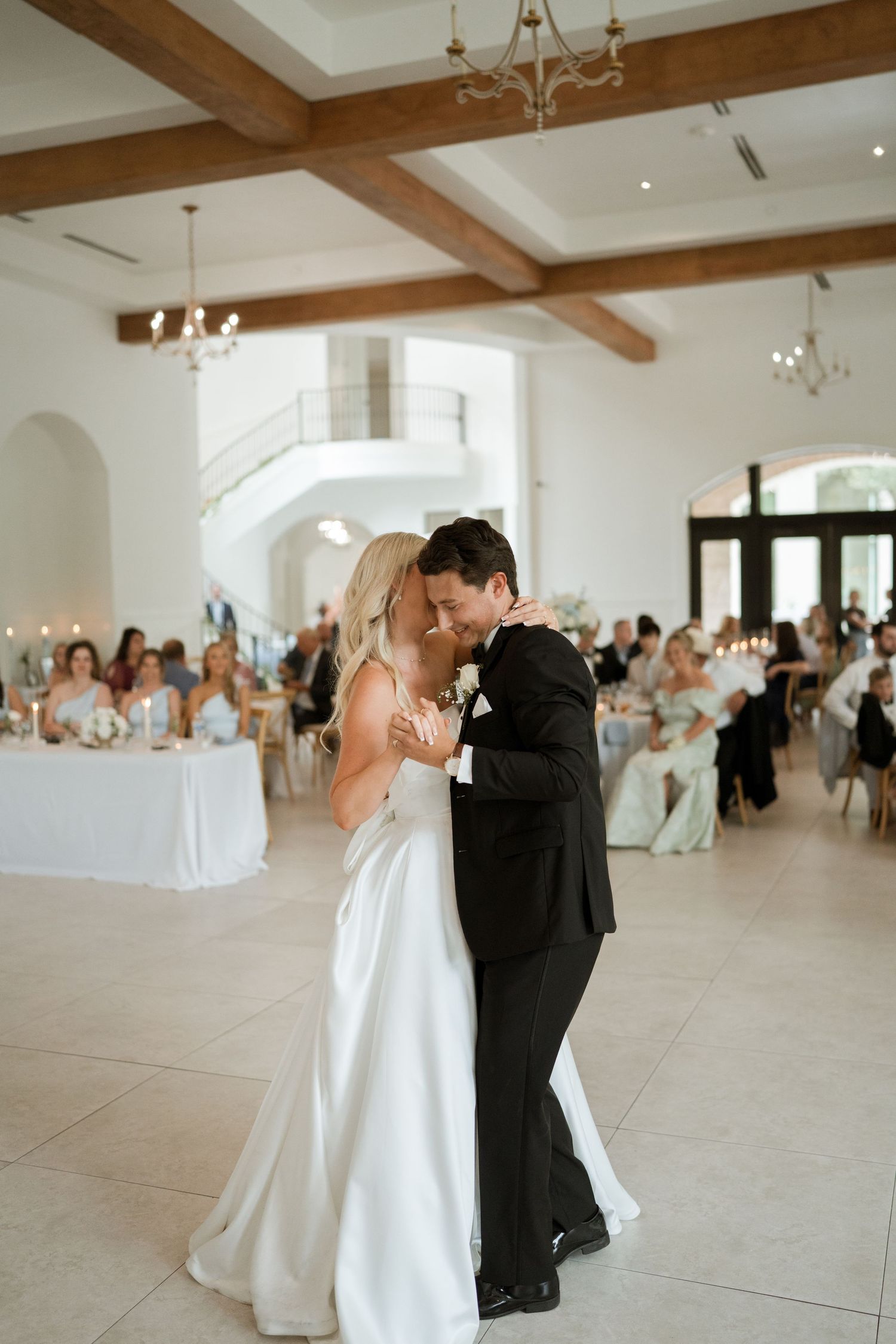 the preserve at canyon lake first dance