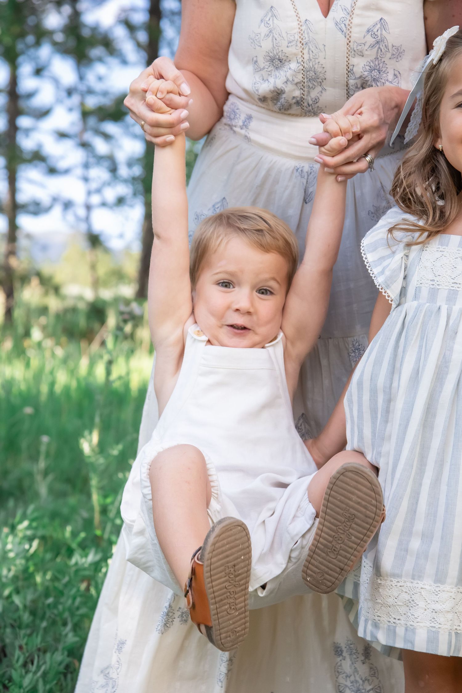 Vail family photos