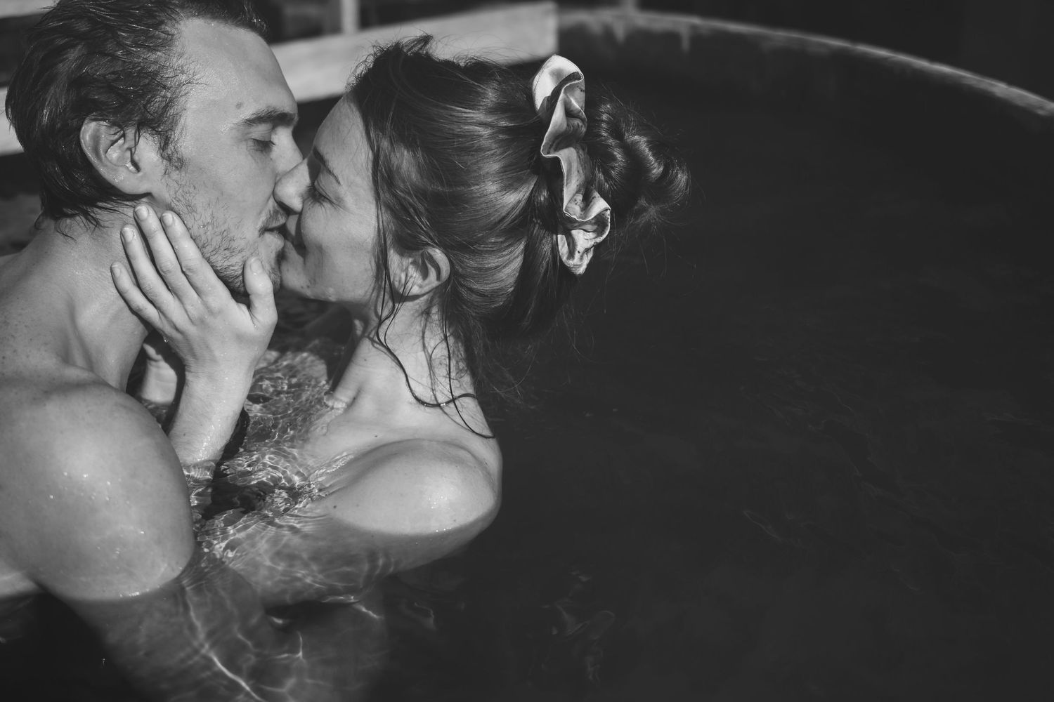 photo de couple par celine.s photography lyon