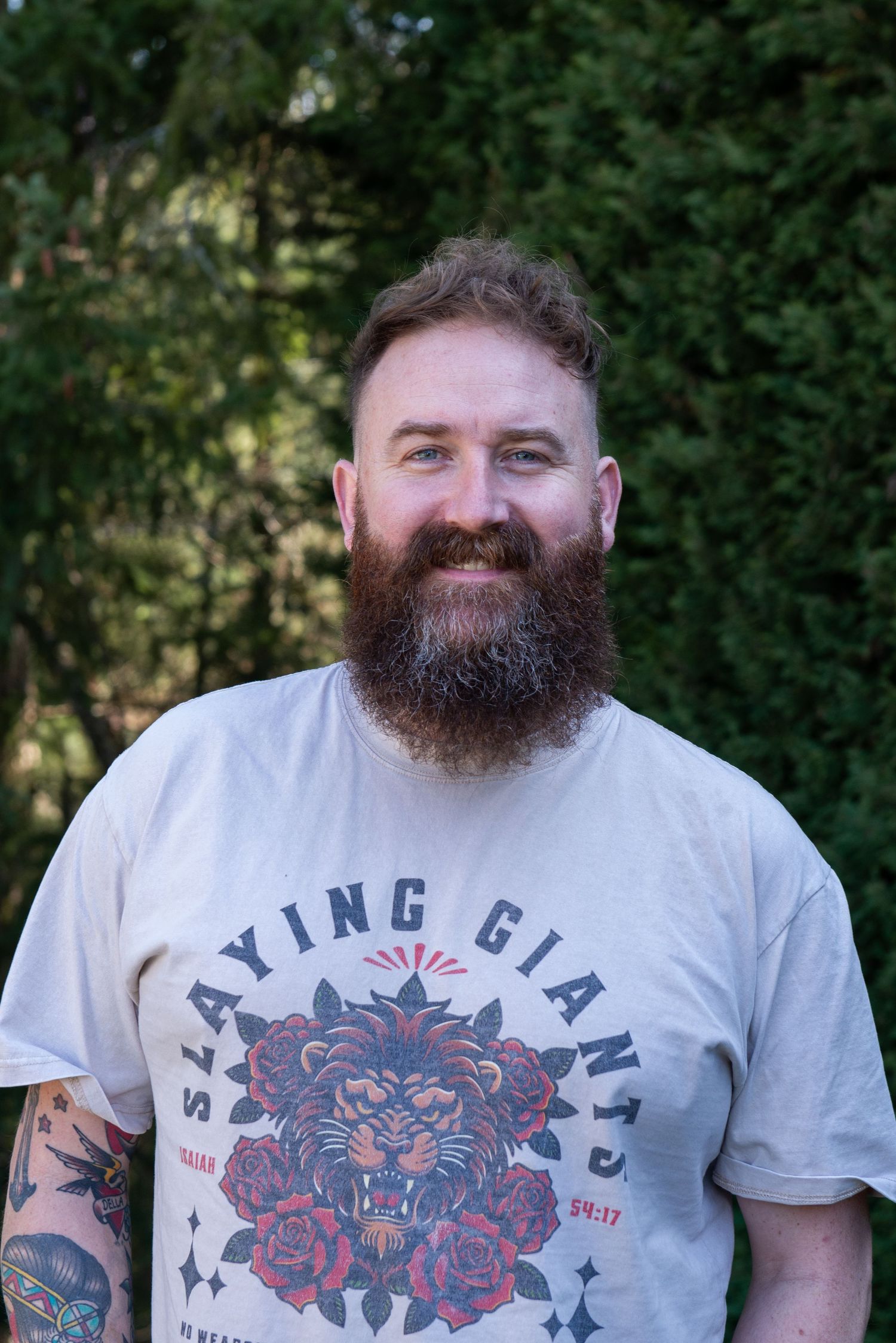 Youth ministry director