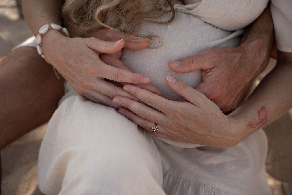 Séance grossesse