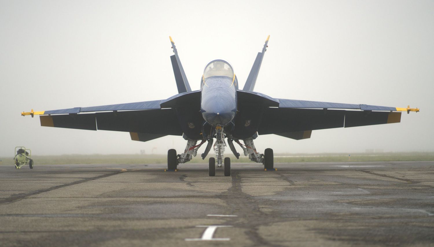 Aviation; Blue Angel