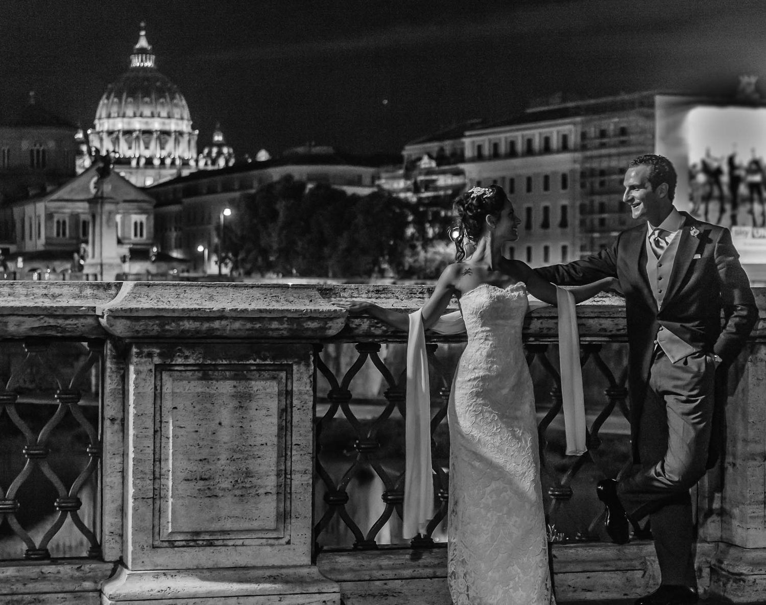 Wedding, Vatican, Rome, Italy