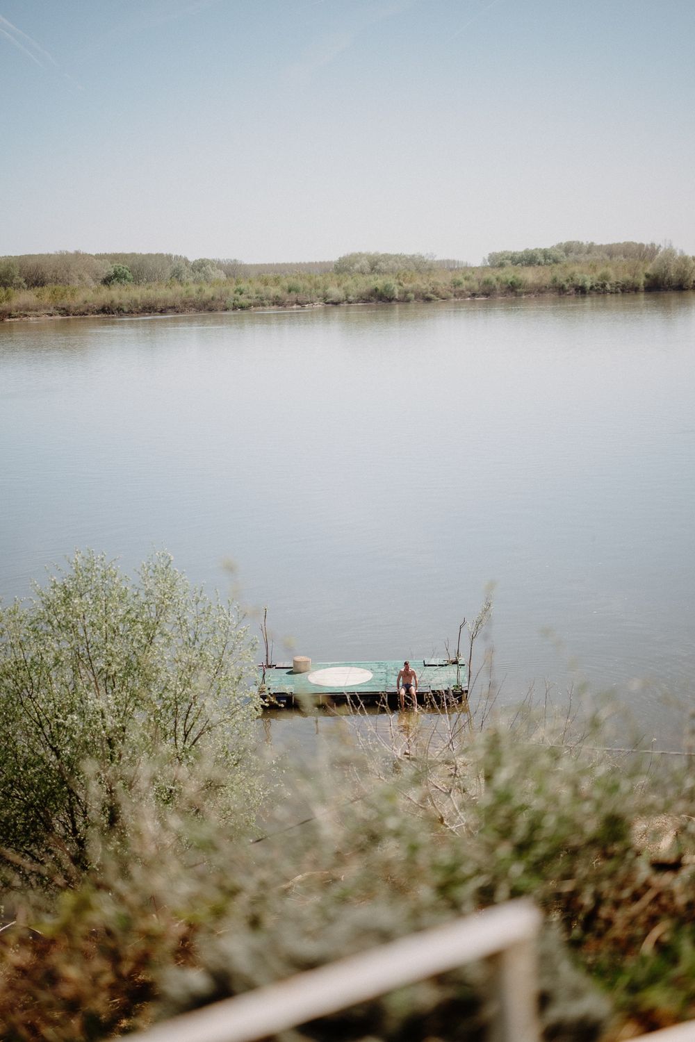river