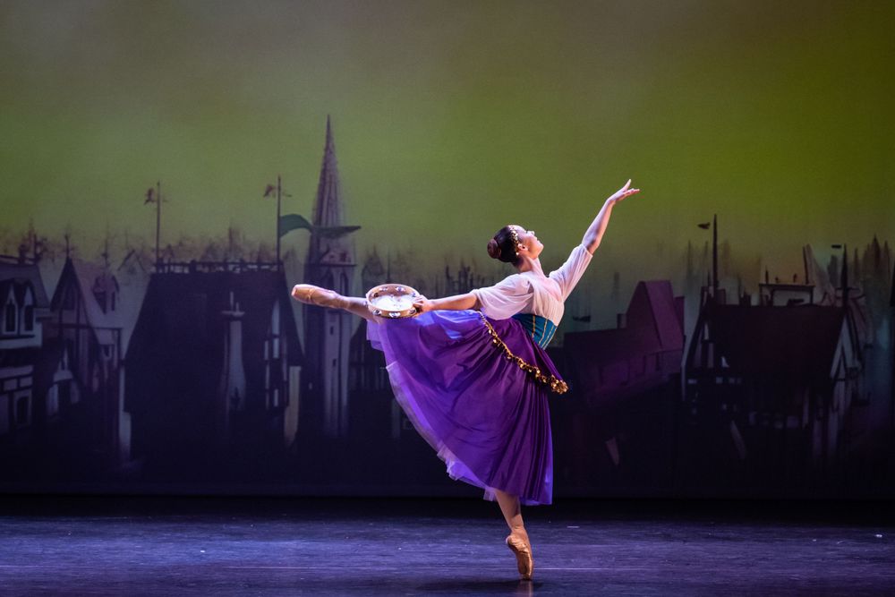 Lisa Clark Dance Centre's 2023 concert When You Wish Upon A Star.