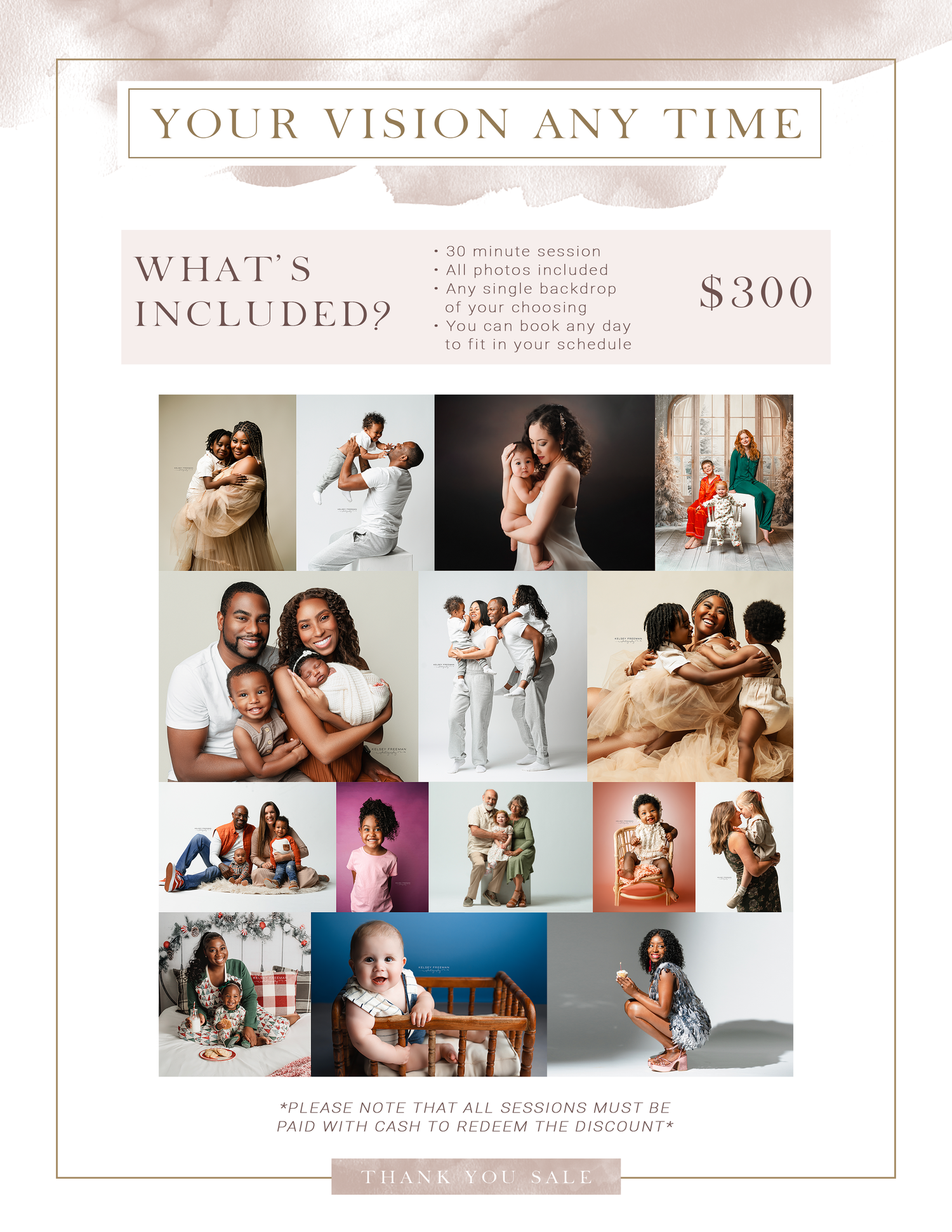 Maternity & Newborn photography studio located in between Atlanta, Georgia and Birmingham, Alabama with full service photo studio.