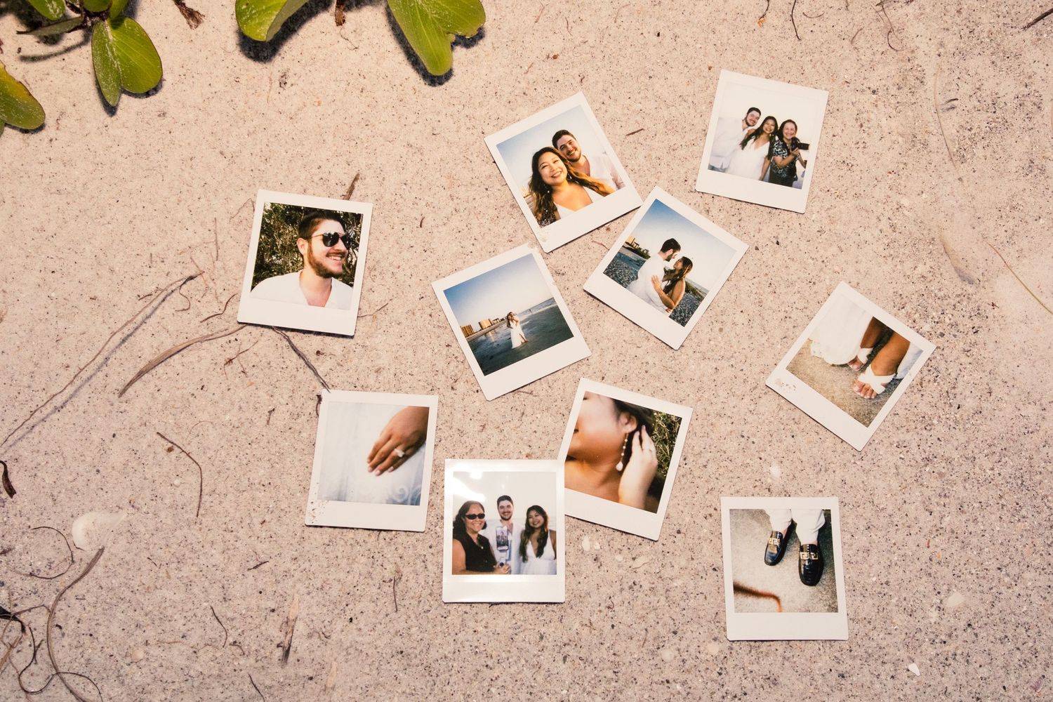 Editorial style engagement session photographer in Clearwater, Tampa, and St Pete Florida. Documentary style wedding photography in Florida