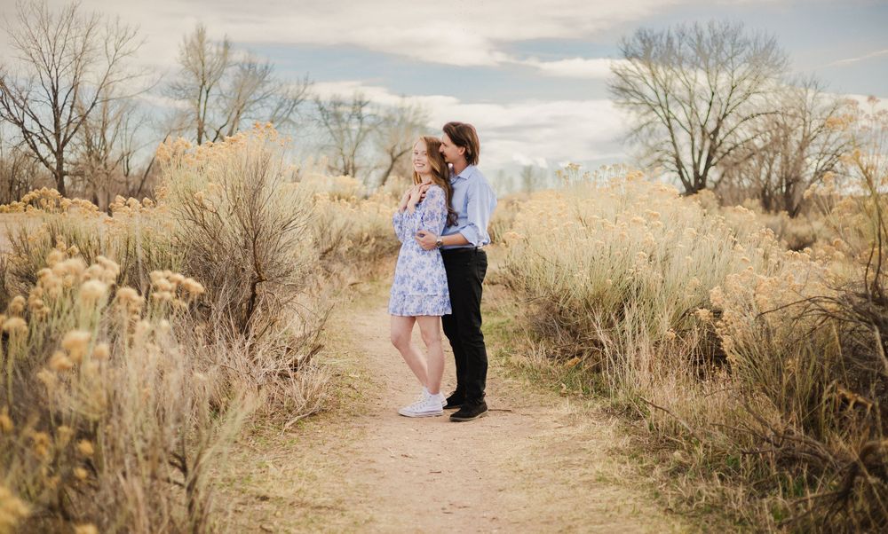 Fort Collins, Colorado Engagement Photographer | Northern Colorado Engagement and Wedding Photographer