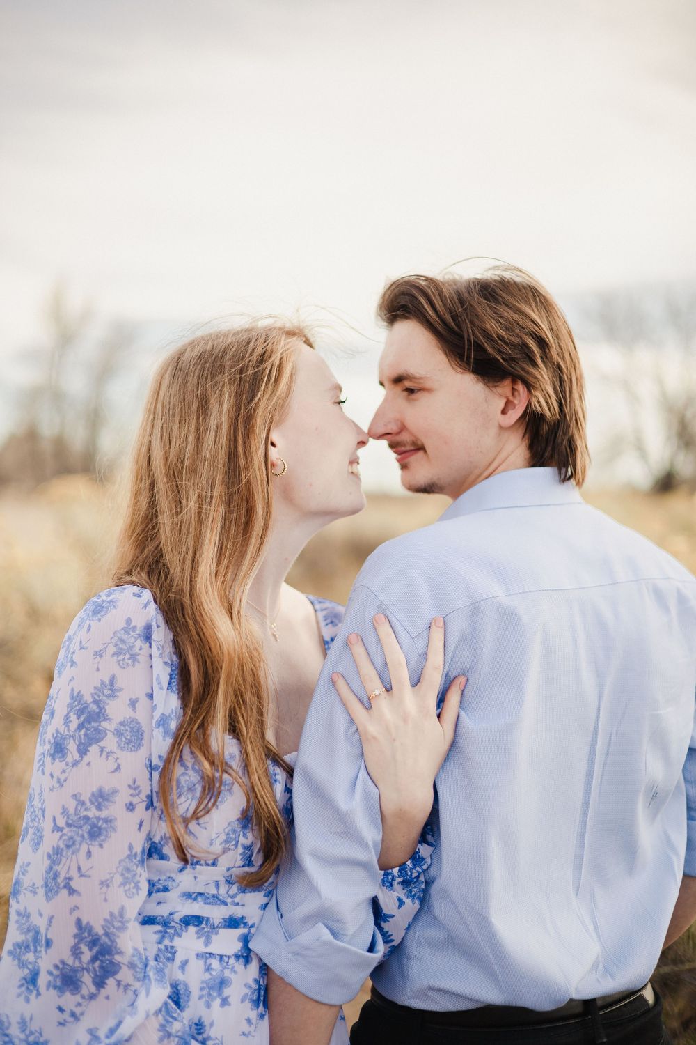 Fort Collins, Colorado Engagement Photographer | Northern Colorado Engagement and Wedding Photographer