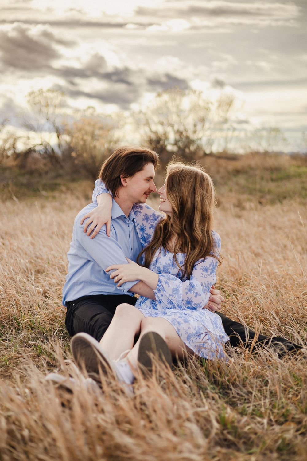 Fort Collins, Colorado Engagement Photographer | Northern Colorado Engagement and Wedding Photographer