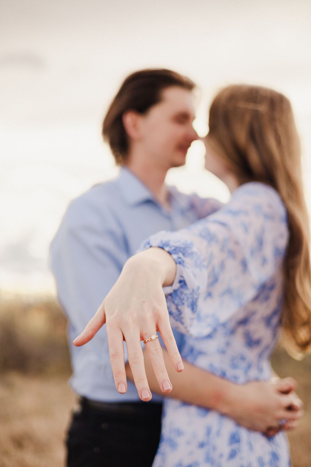 Fort Collins, Colorado Engagement Photographer | Northern Colorado Engagement and Wedding Photographer