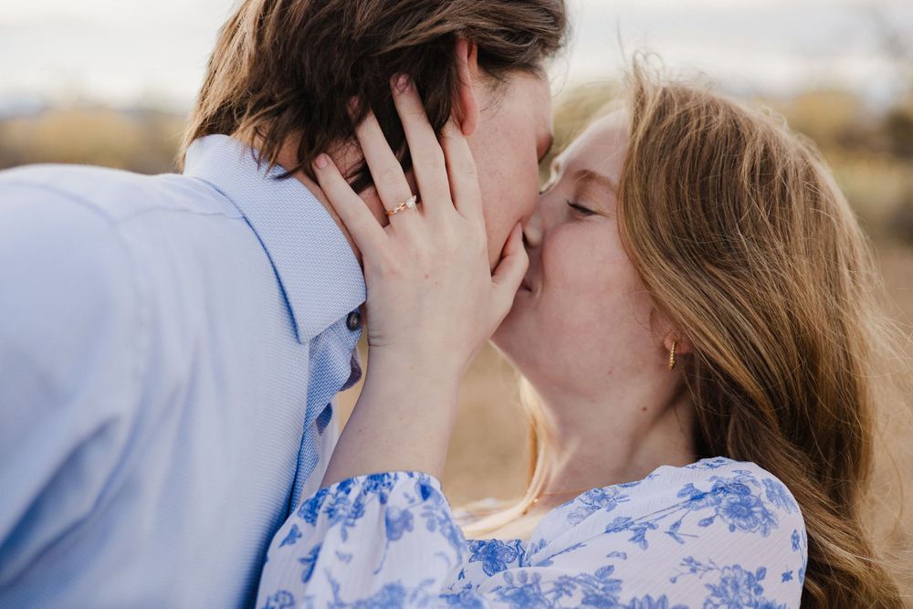 Fort Collins, Colorado Engagement Photographer | Northern Colorado Engagement and Wedding Photographer