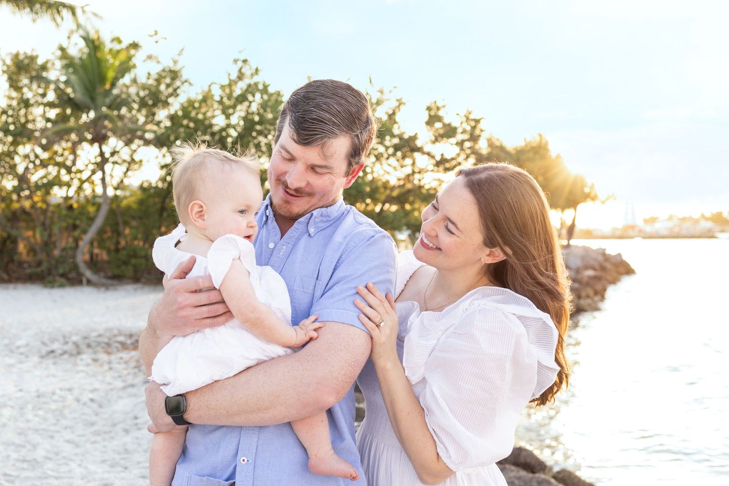 Marathon Florida Beach Photography / Tranquility Bay Beach Resort / Family Photography