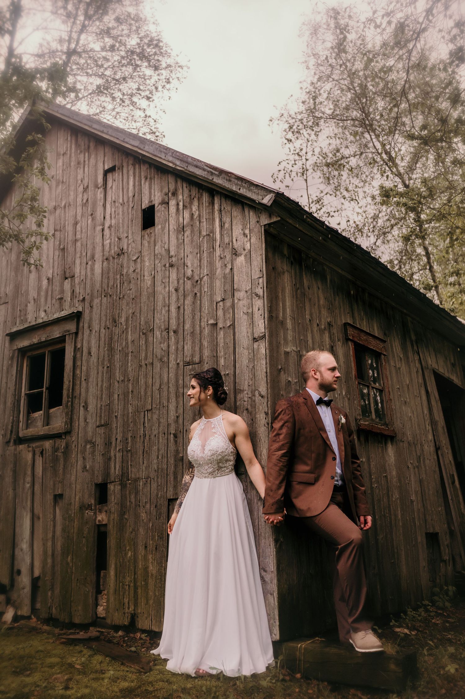 Forfait Tarifs Photographe de mariage Lanaudière