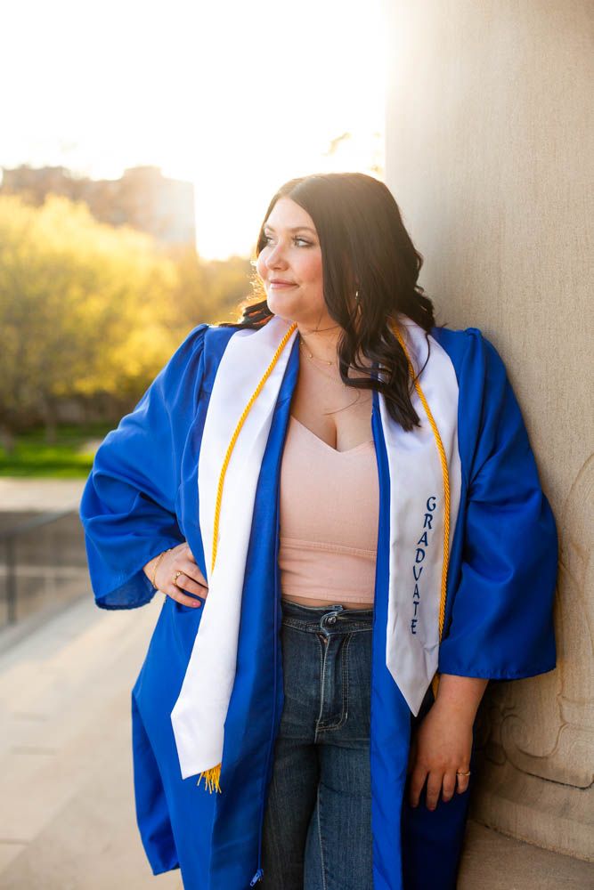 Liberty High School Senior Photos