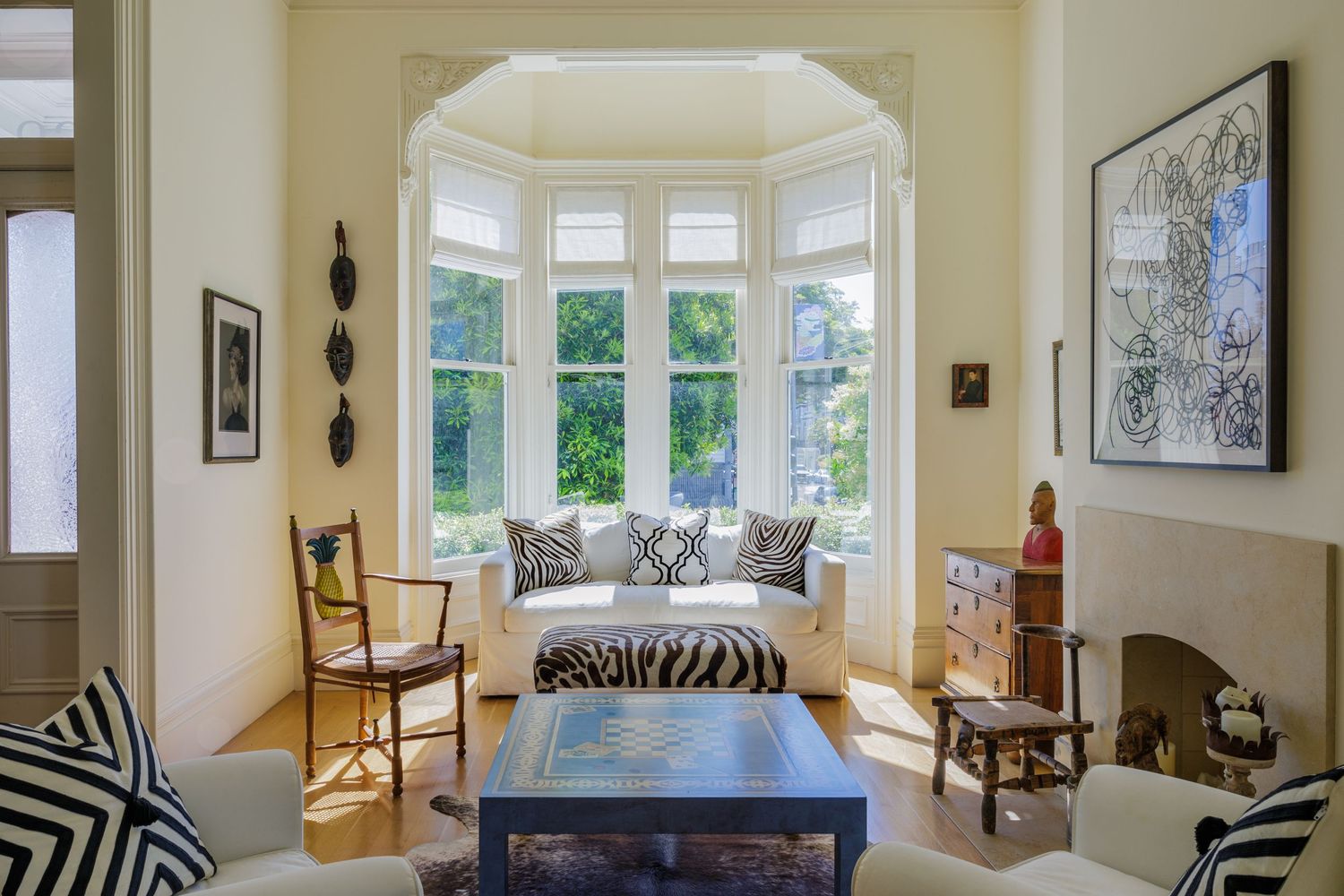 San Francisco Interior Photographer