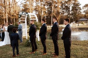 Jacksonville, NC Wedding Photographer
