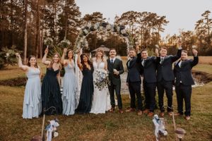 Best wedding photographers in Wilmington NC