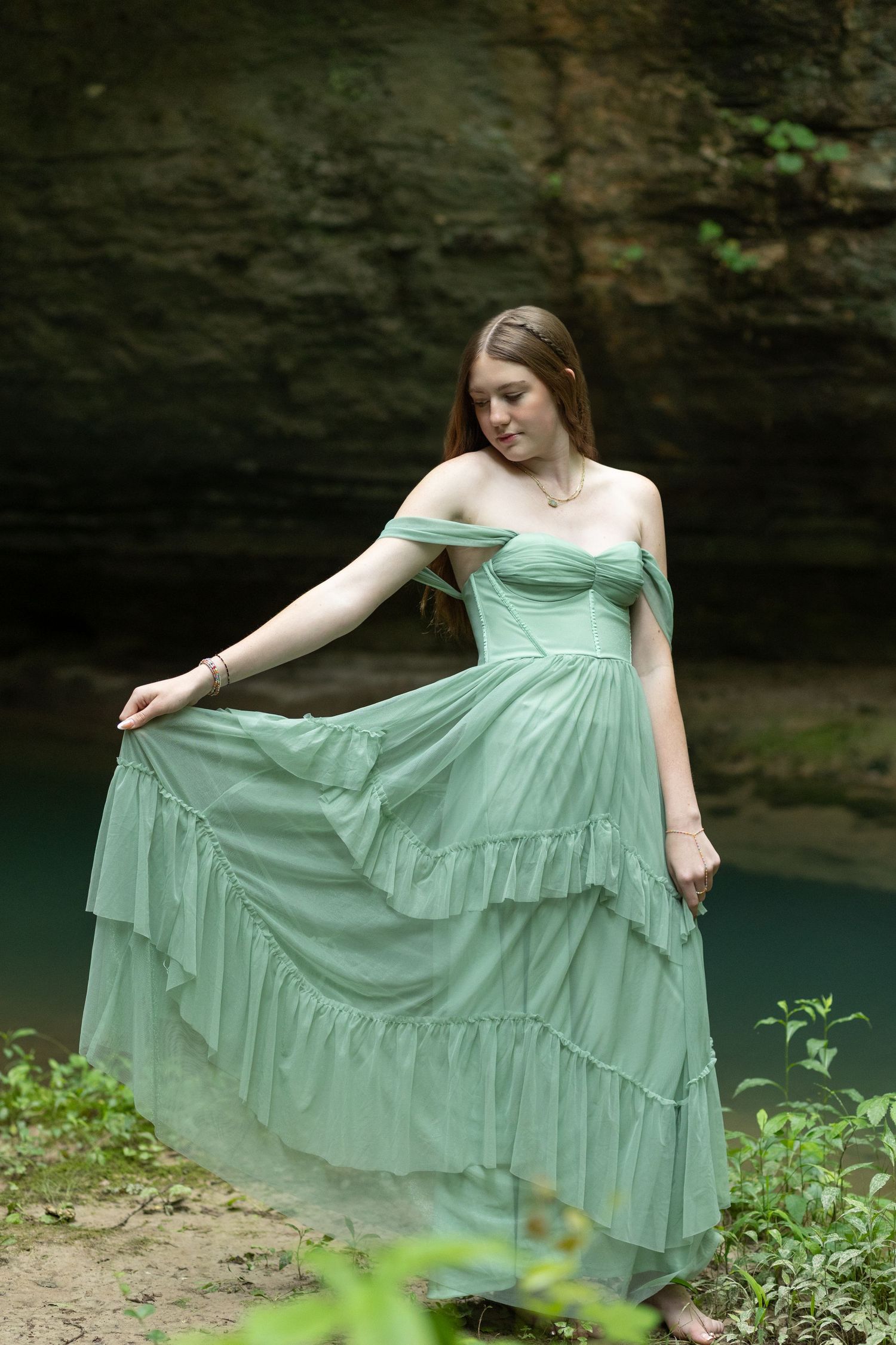 Kacy K. Photography, Middle Tennessee senior portrait photographer, Murfreesboro