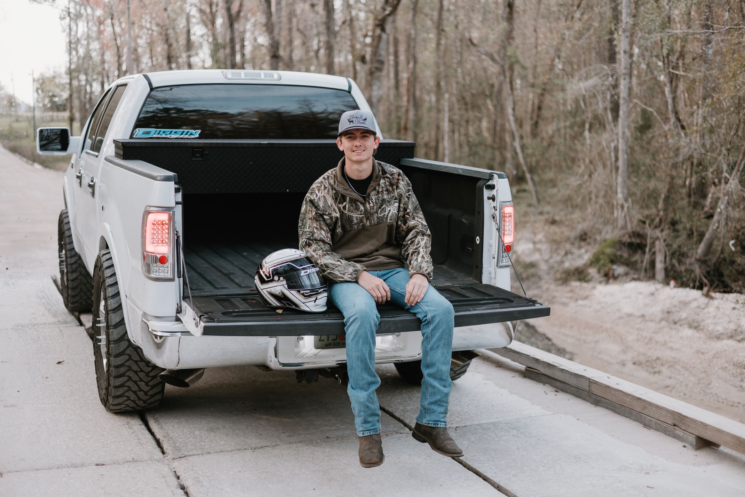 senior session
