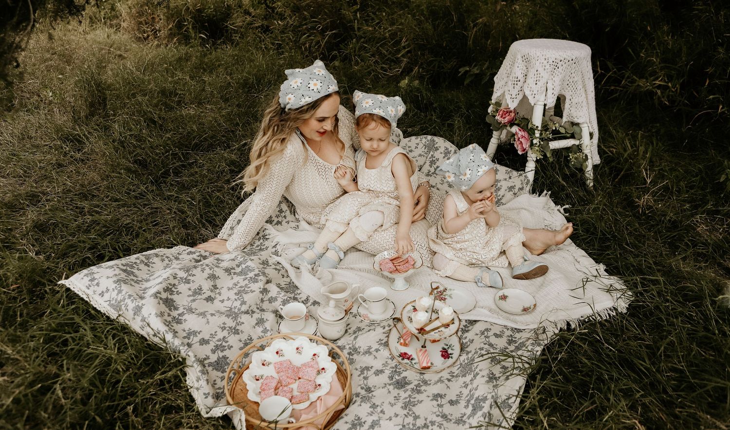 Creative mothers day session